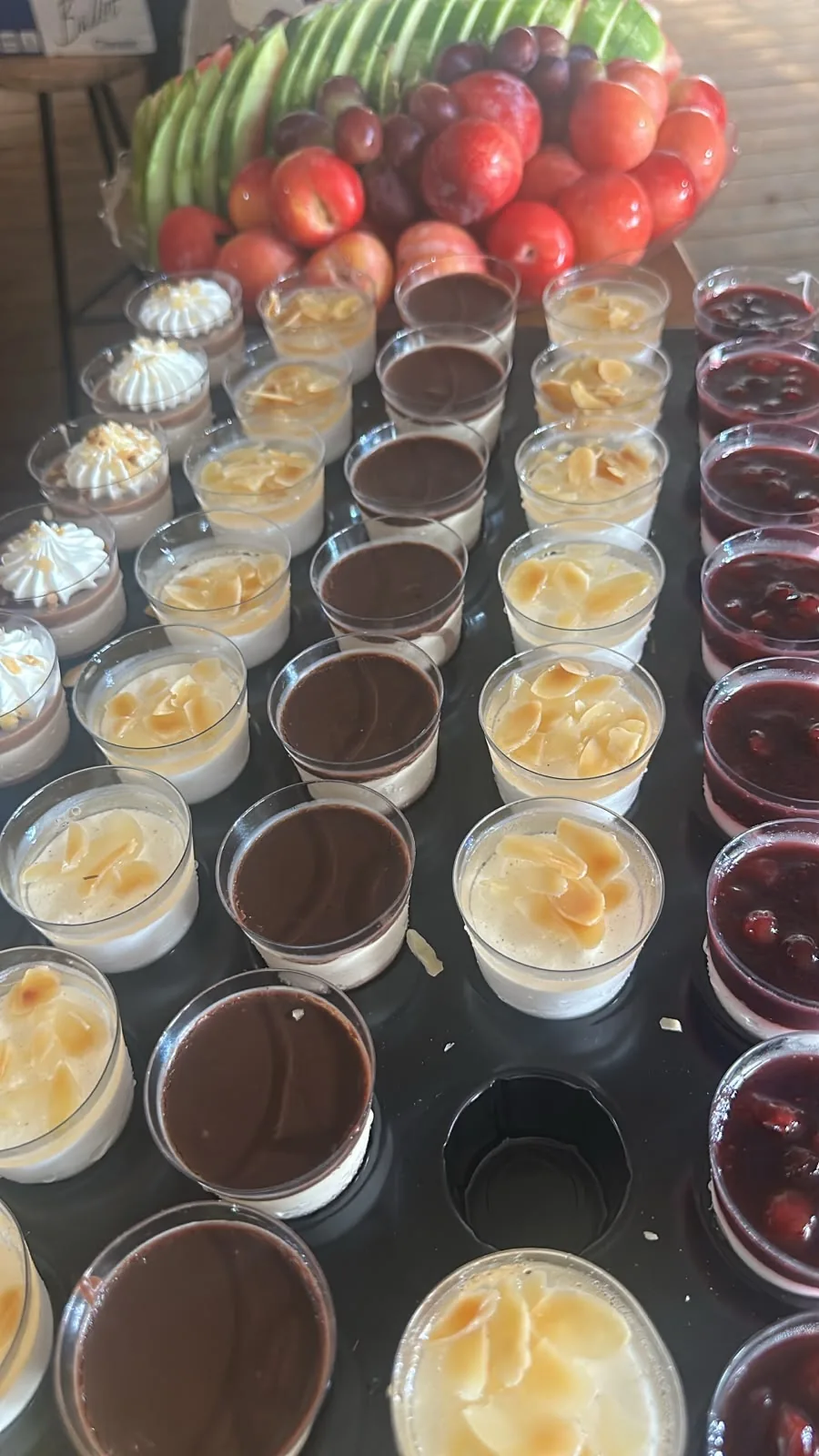 קינוחים אישיים